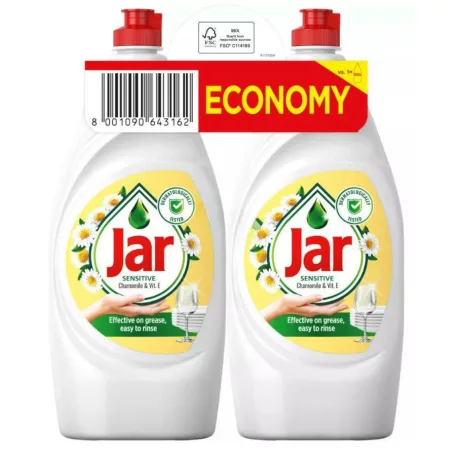 JAR Mosogató 900ml Duo/Kamilla