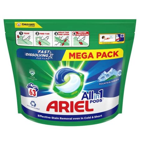 Ariel kapszula 63db Mountain Spring