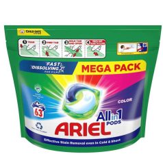 Ariel kapszula 63db Color