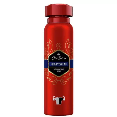 Old Spice deo 150ml CAPTAIN (6)