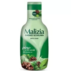   Malizia Habfürdő 1L PINO Pine and green tea with antibacterial