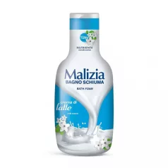 Malizia Habfürdő 1L Crema di LATTE milk cream