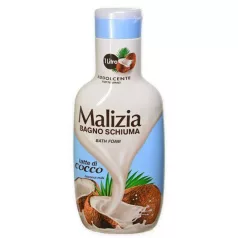 Malizia Habfürdő 1L COCONUT milk