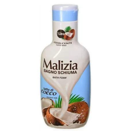 Malizia Habfürdő 1L COCONUT milk