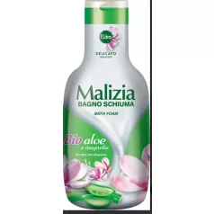 Malizia Habfürdő 1L Bio ALOE and Magnolia
