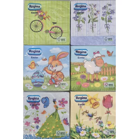 Regina Szalvéta Húsvéti Mix 3rtg.(46)