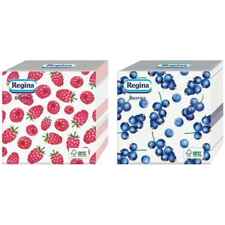 Regina Szalvéta BERRIES  1rtg/45 lap