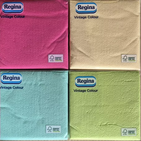 Regina Szalvéta VINTAGE Colour Mix 1rtg, 45lap (28)