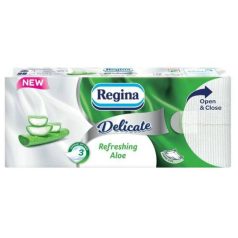 Regina Papírzsebkendő Delicate Aloe 90db 3rtg