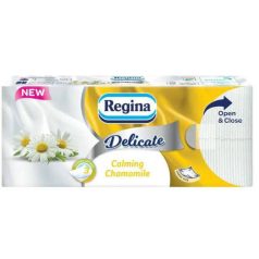 Regina Papírzsebkendő Delicate Kamilla 90db 3rtg