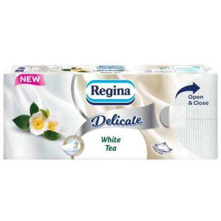 Regina Papírzsebkendő Delicate Tea 90db 3rtg