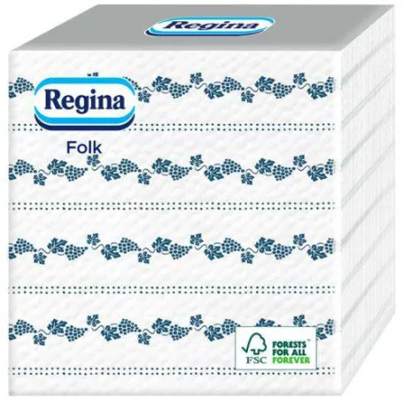 Regina Szalvéta Folk 1rét, 32x32cm, 45lap (28)