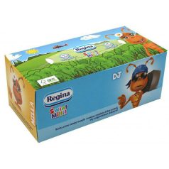Regina Papírzsebkendő dobozos MILLA(gyerek) 4 trg/96lap