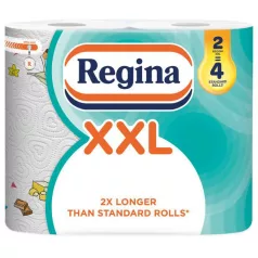   Regina Háztartási papírtörlő XXL mintás 2 tek/2 rtg. (9)