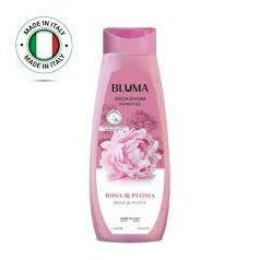 Bluma tusfürdő 500ml - Rosa Peonia