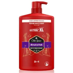 Old Spice Tusfürdő 1000ml Rockstar (4)