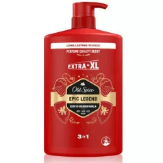 Old Spice Tusfürdő 1000ml Epic Legend (4)