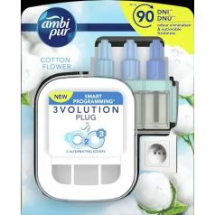 Ambi Pur e3vol. alapcs. Cotton Flower 20ml