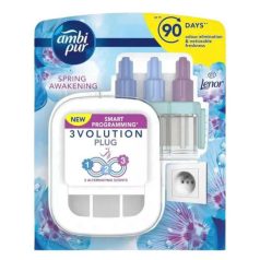 Ambi Pur e3vol. alapcs. Lenor Spring 20ml