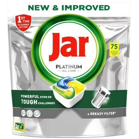 JAR 75 db-os Mosogatógép kapszula