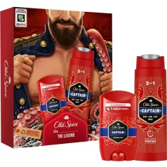 Old Spice csomag Football Captain(deo 150ml+tus 250ml)