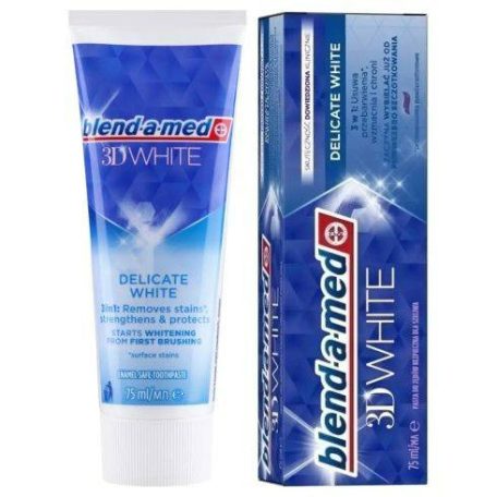 Blend a Med 75ml 3DW Delicate White