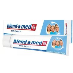 Blend a Med 75ml AntiCavity Family Protect