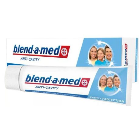 Blend a Med 75ml AntiCavity Family Protect