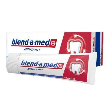 Blend a Med 75ml AntiCavity Original
