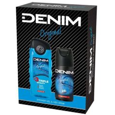 DENIM csomag (deo150ml+tus250ml) ORIGINAL (8)