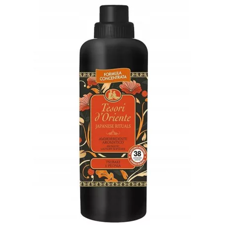 Tesori Softnet öblitő 760ml Japanese Rituals Tsubaki e Peonia  (12)