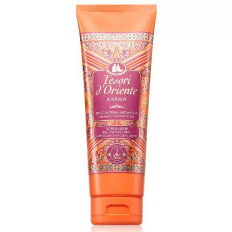 Tesori D'oriente tusfürdő 250ml Karma(8)