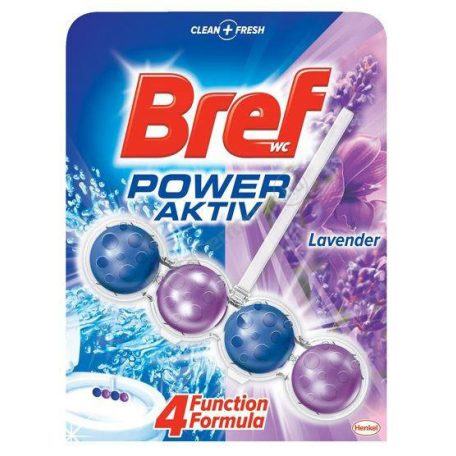 Bref Power Active 50 gr Levander