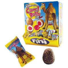 Fini rágógumi Camel Balls 5g (200)
