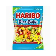 HARIBO Pico-Balla 85g (30)