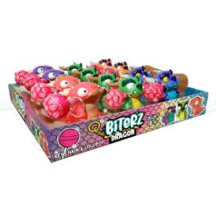 Biterz Dragon Sárkány kulcstartó nyalókával 10,5g (12)