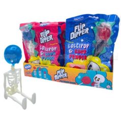 Flip Dipper-csontváz WOM kop.nyalóka 46g (18)