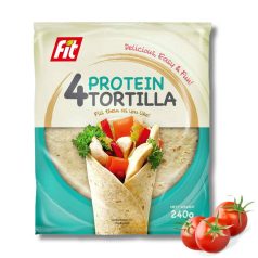 Fit Tortilla Protein 4db, 240g (16)