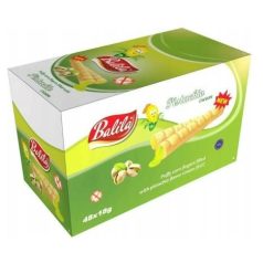 BALILA Kukorica rúd 18g Pisztácia (48)