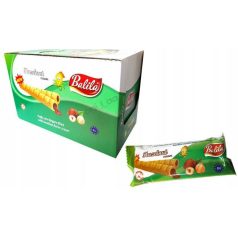 BALILA Kukorica rúd 18g Mogyoró (48)