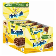 Nestlé NESQUIK gabonapehely szelet 25g (16)