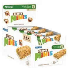 Nestlé CINI MINIS Fahéjas Gabonapehely szelet 25g (16)