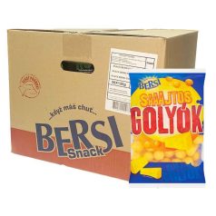 BERSI SNACK 60g Sajtos golyók (32)