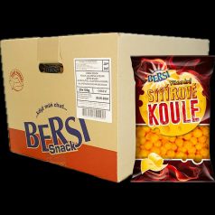 BERSI SNACK 120g Jalapeno&cheddar (20)