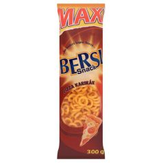 BERSI SNACK 300g Max Pizza Karika (18)