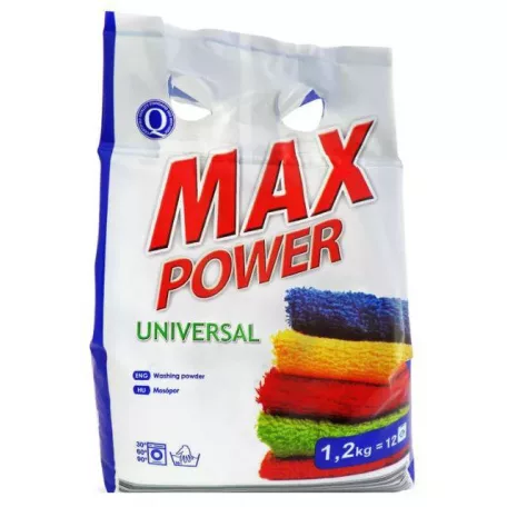 MAX Power mosópor 1,2Kg