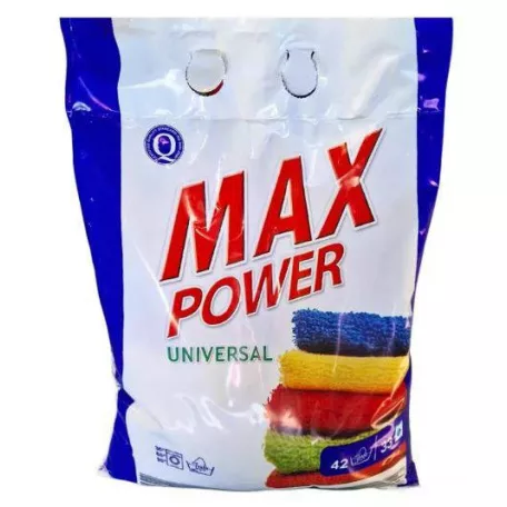 MAX Power mosópor 3Kg UNIVERSAL