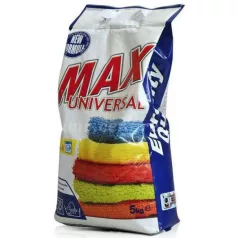 MAX Power mosópor 5Kg UNIVERSAL