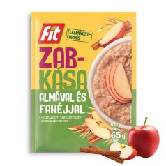 Fit Zabkása alma-fahéj 65g (20)