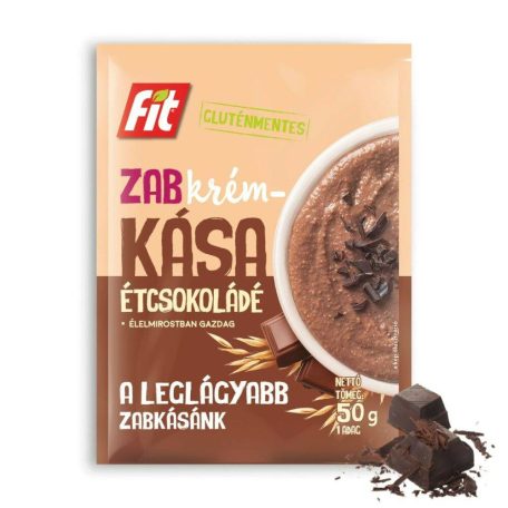 Fit Zab Krémkása csokoládé 50g (20)